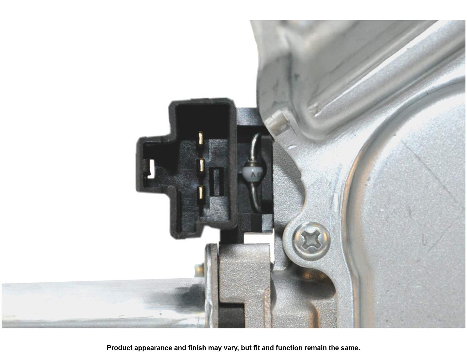 Cardone Reman Remanufactured Windshield Wiper Motor 40-1126