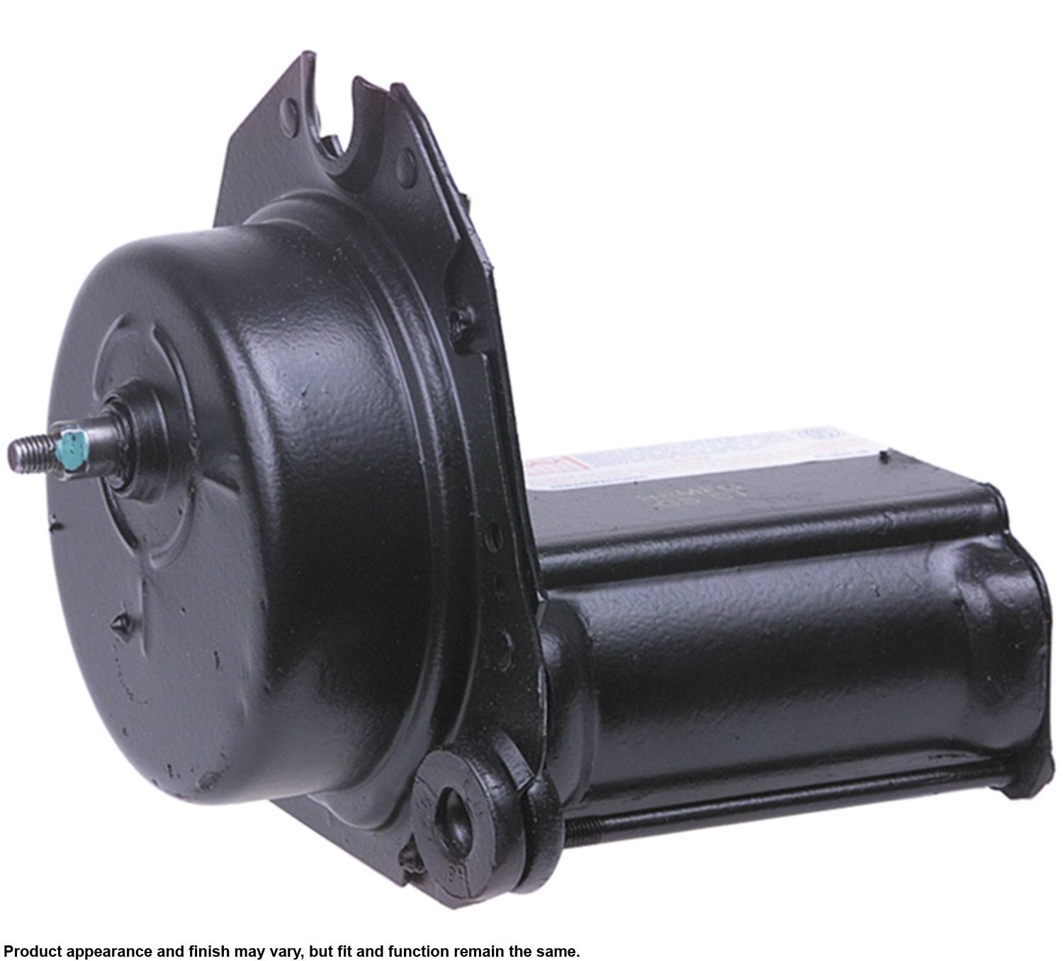 Cardone Reman Windshield Wiper Motor 40-120
