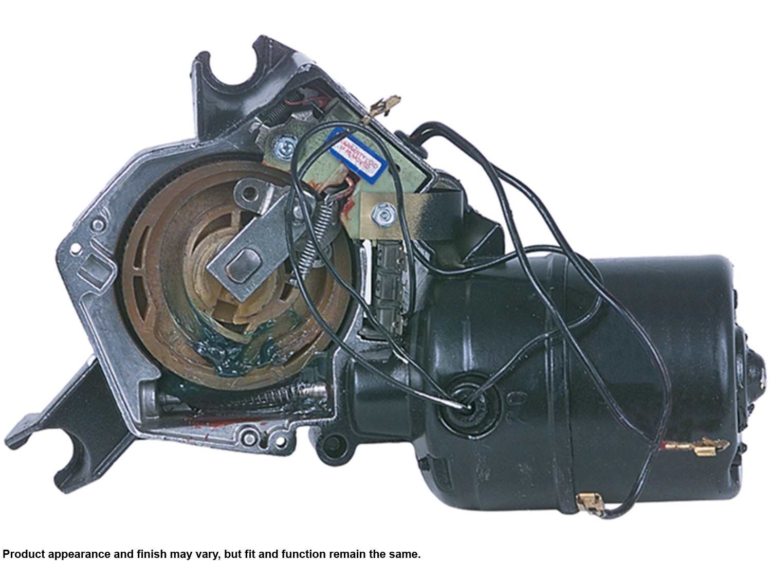 Cardone Reman Windshield Wiper Motor 40-146