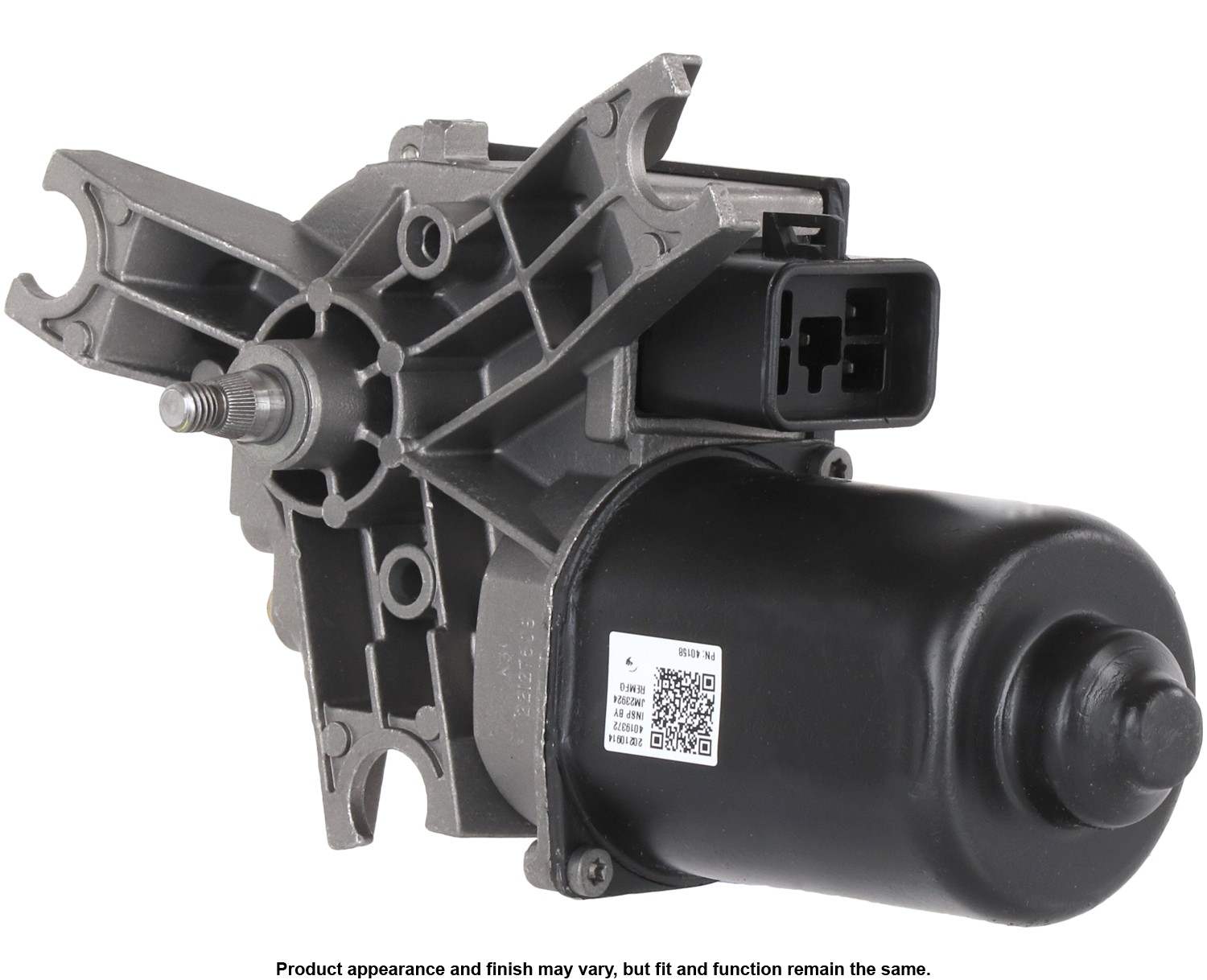 Cardone Reman Windshield Wiper Motor 40-158