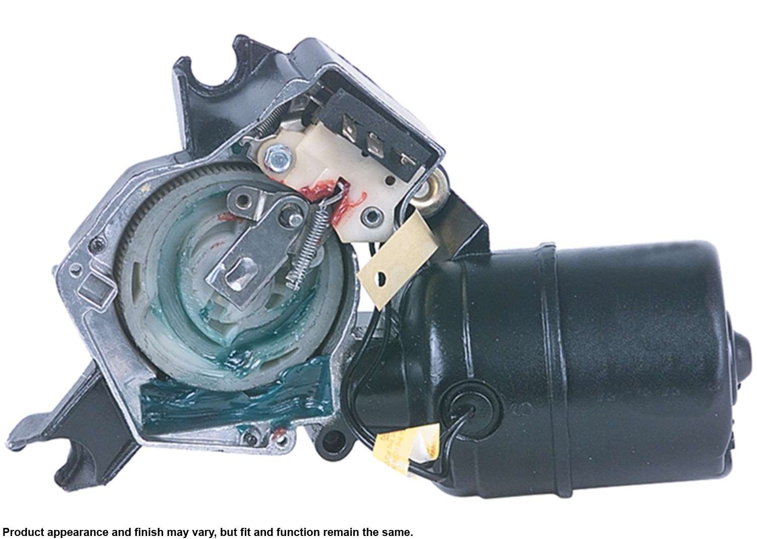 Cardone Reman Windshield Wiper Motor 40-162