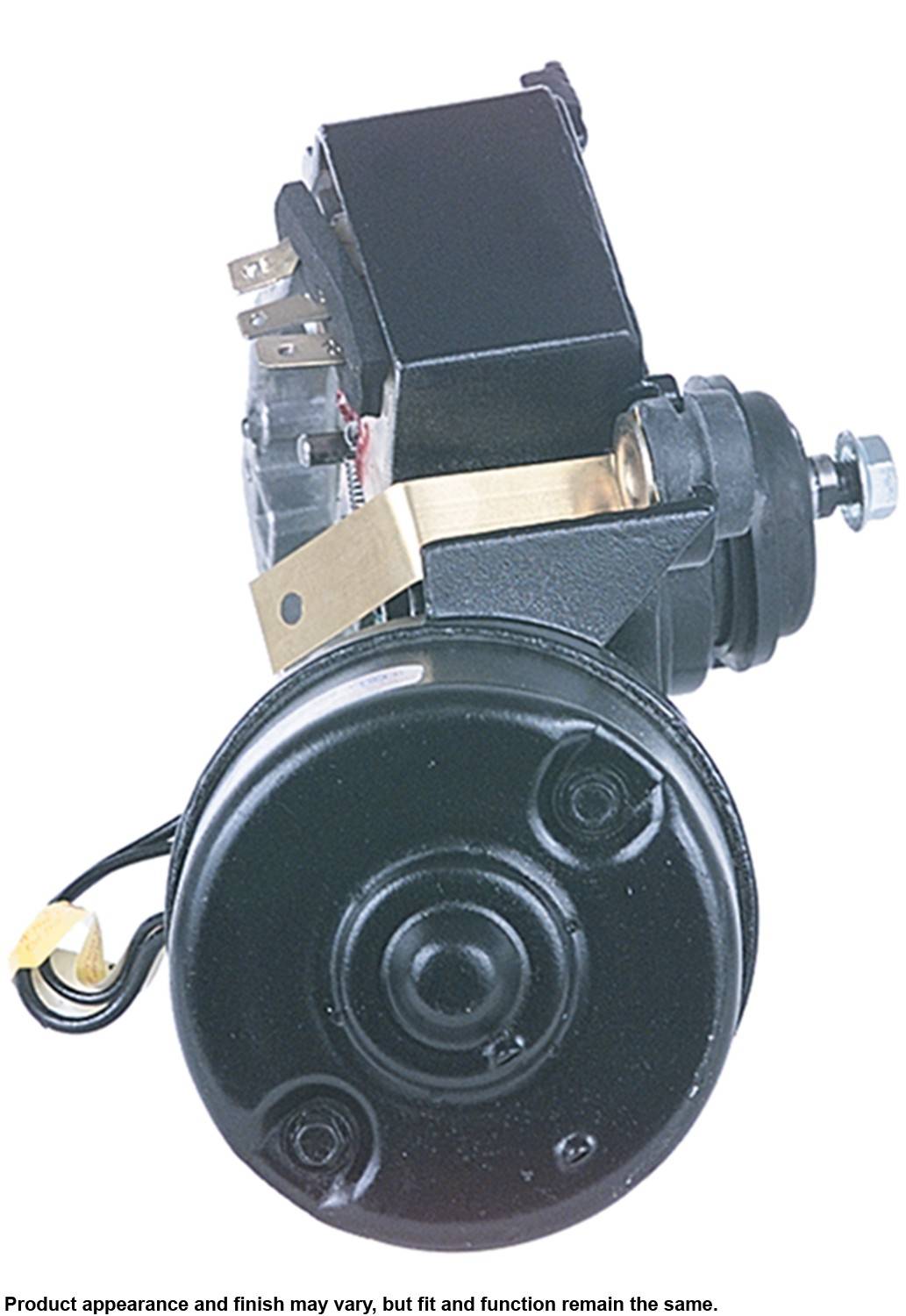 Cardone Reman Windshield Wiper Motor 40-162