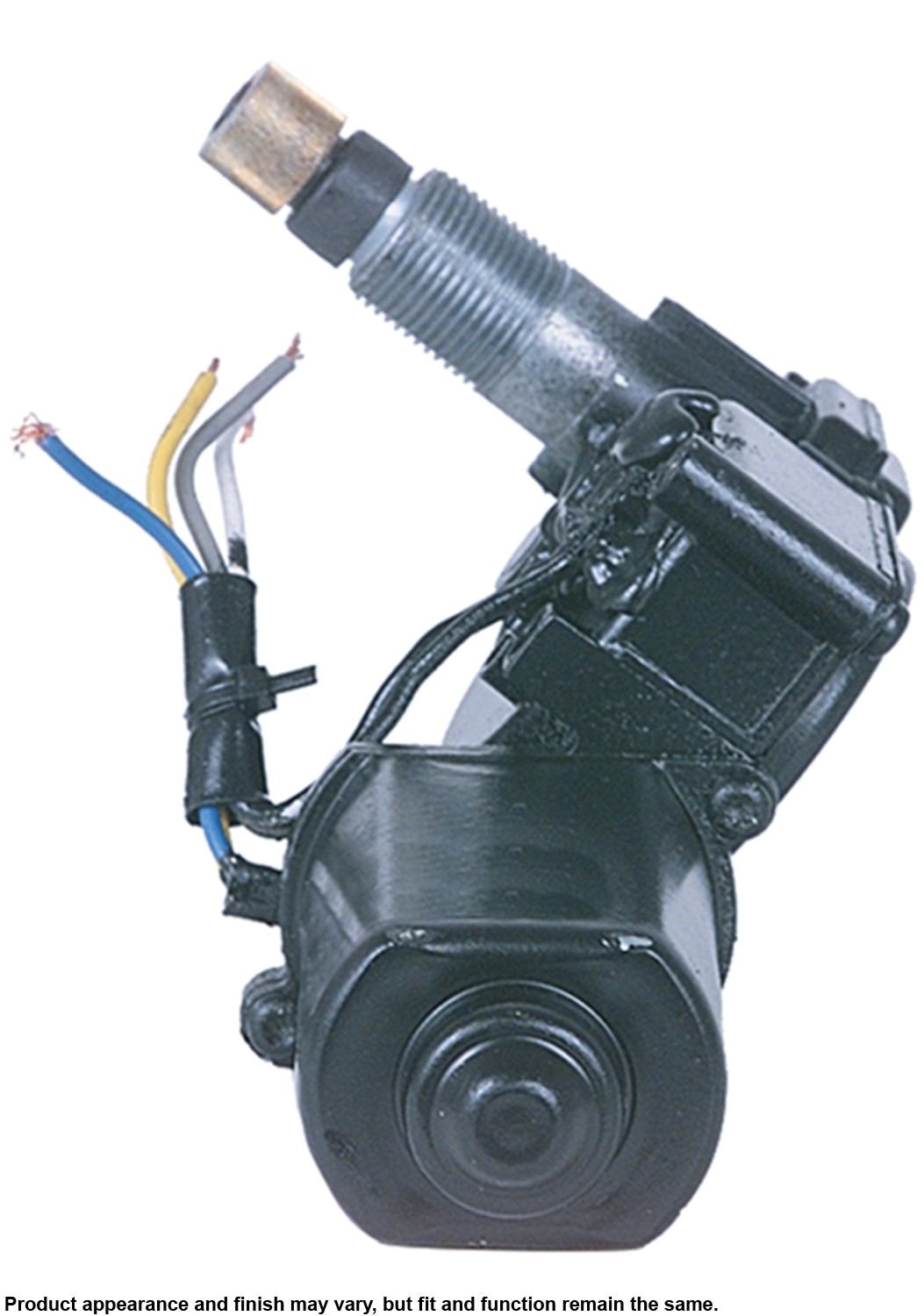 Cardone Reman Remanufactured Windshield Wiper Motor 40-163