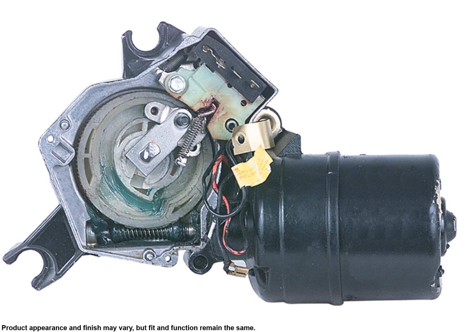 Cardone Reman Windshield Wiper Motor 40-168