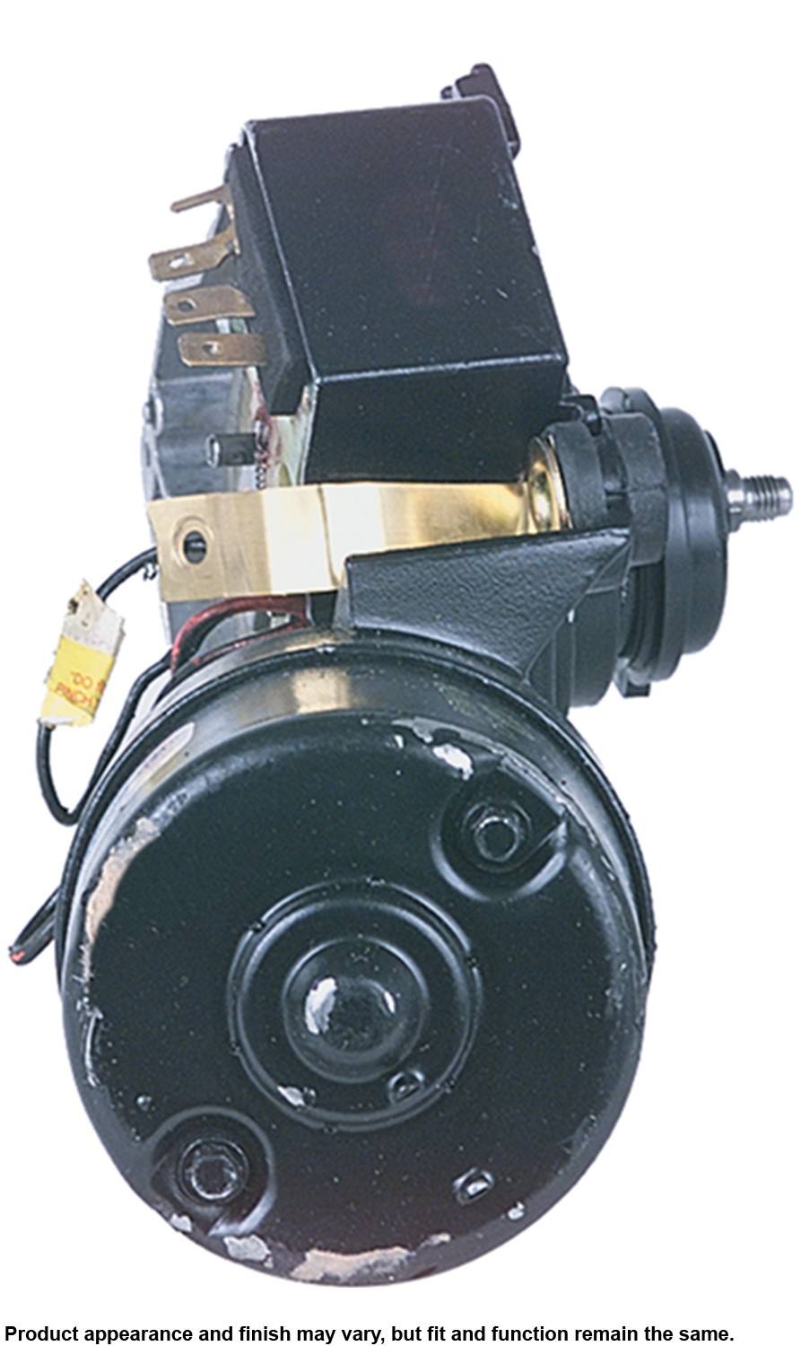 Cardone Reman Windshield Wiper Motor 40-168