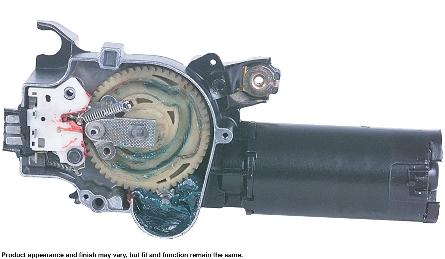 Cardone Reman Windshield Wiper Motor 40-176