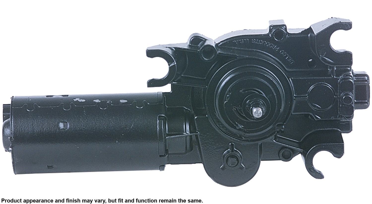 Cardone Reman Windshield Wiper Motor 40-178