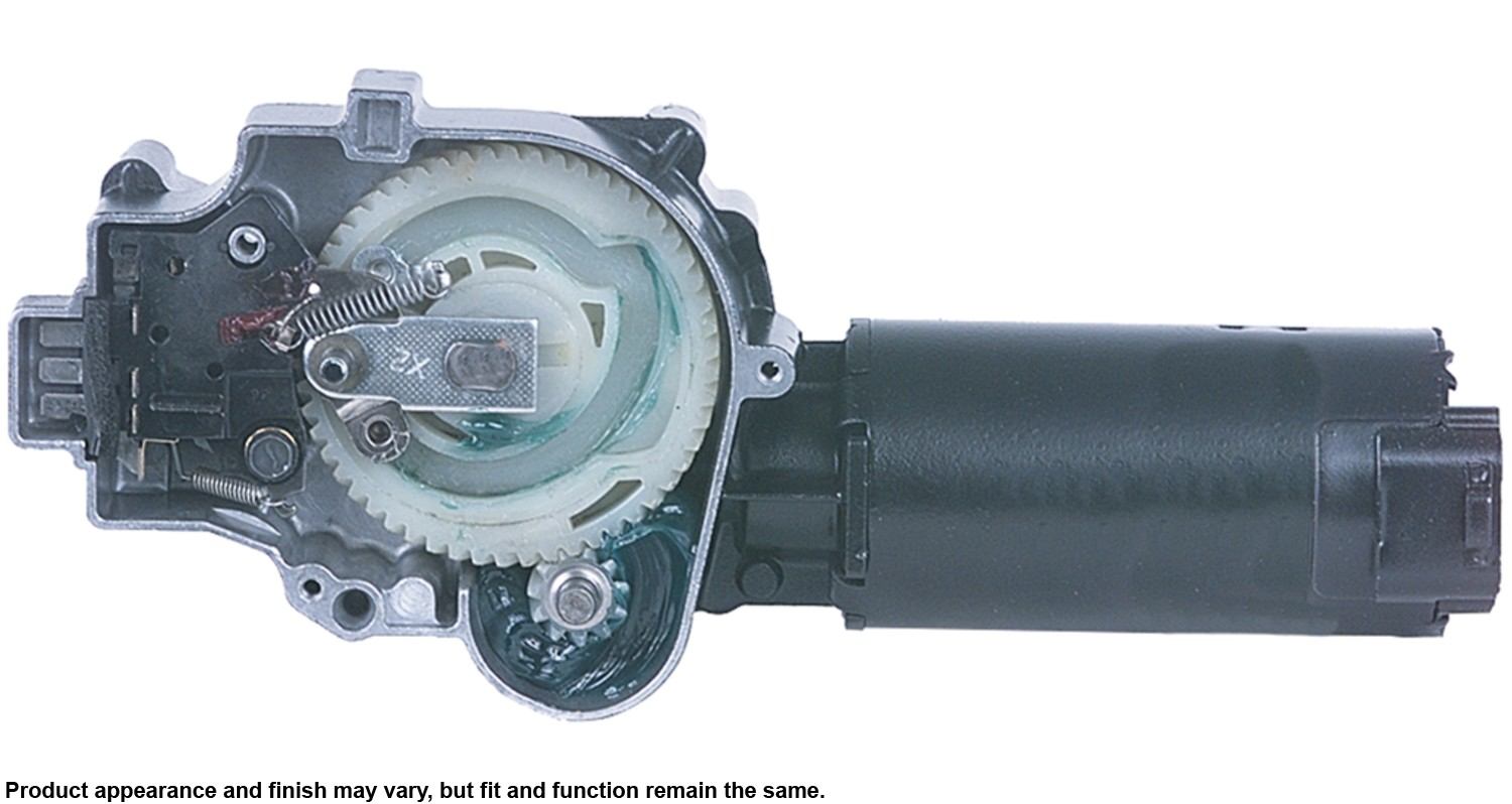 Cardone Reman Remanufactured Windshield Wiper Motor 40-179
