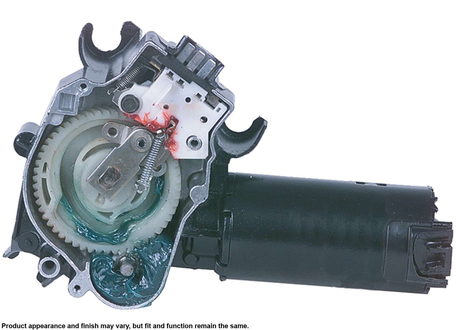 Cardone Reman Windshield Wiper Motor 40-183