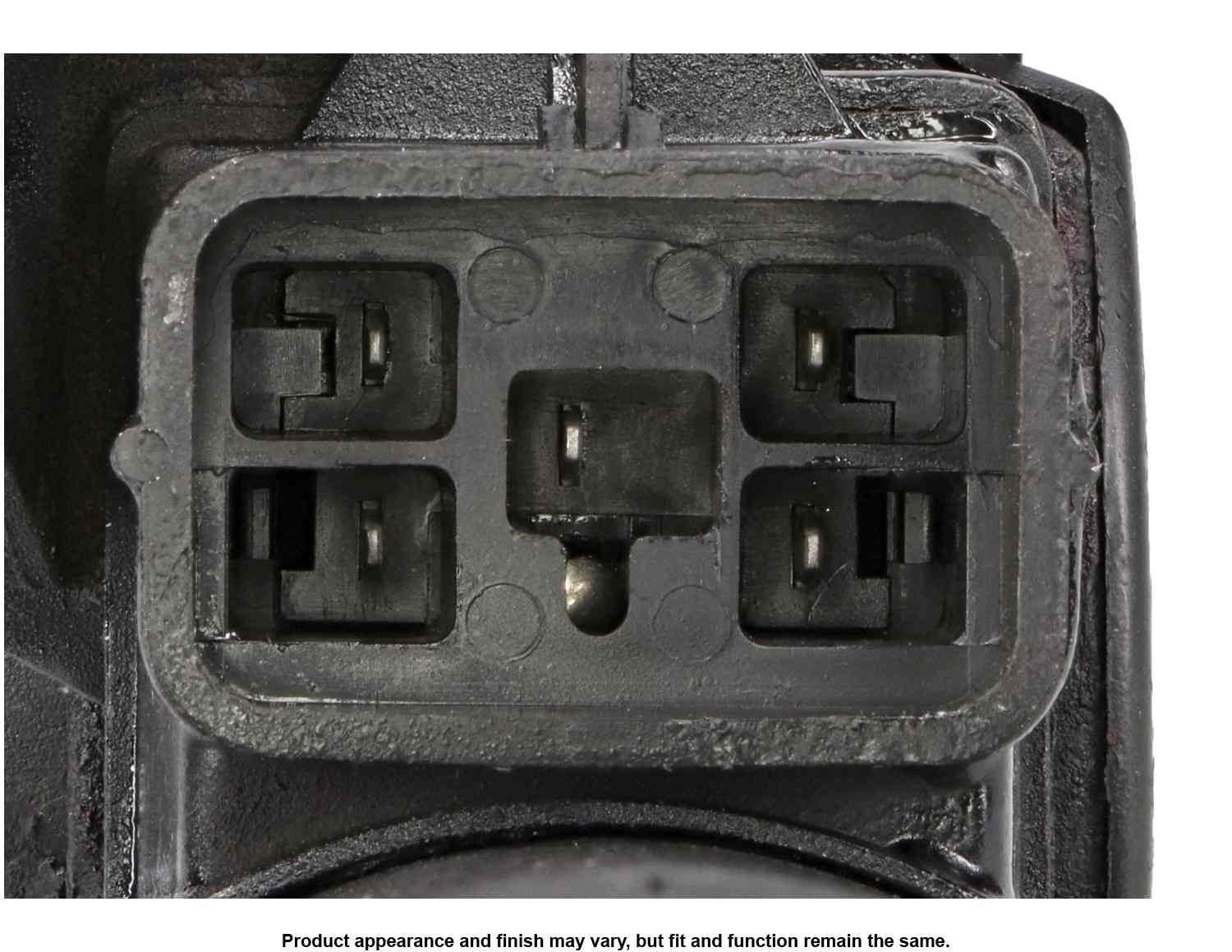 Cardone Reman Windshield Wiper Motor 40-186