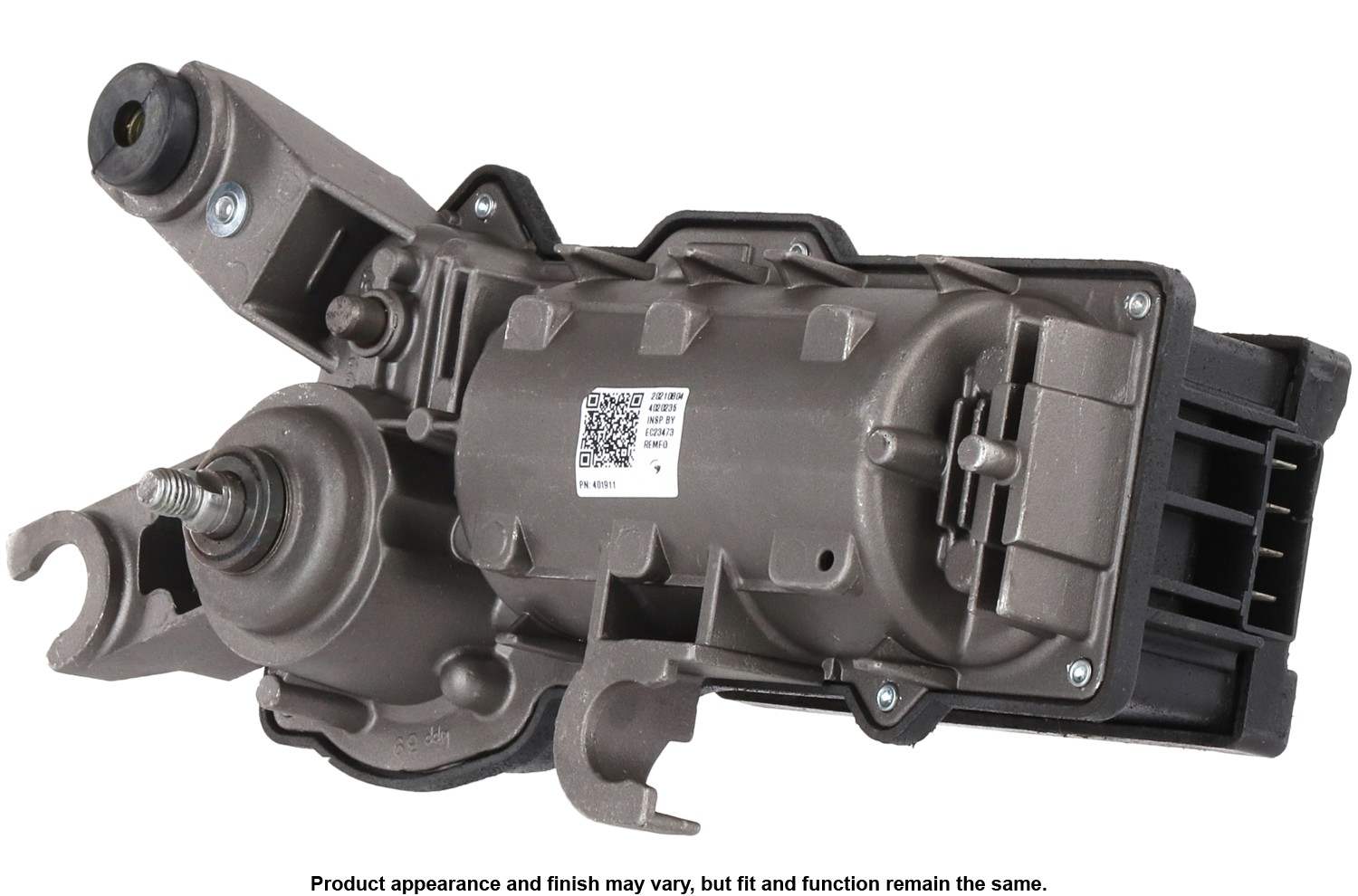 Cardone Reman Windshield Wiper Motor 40-1911