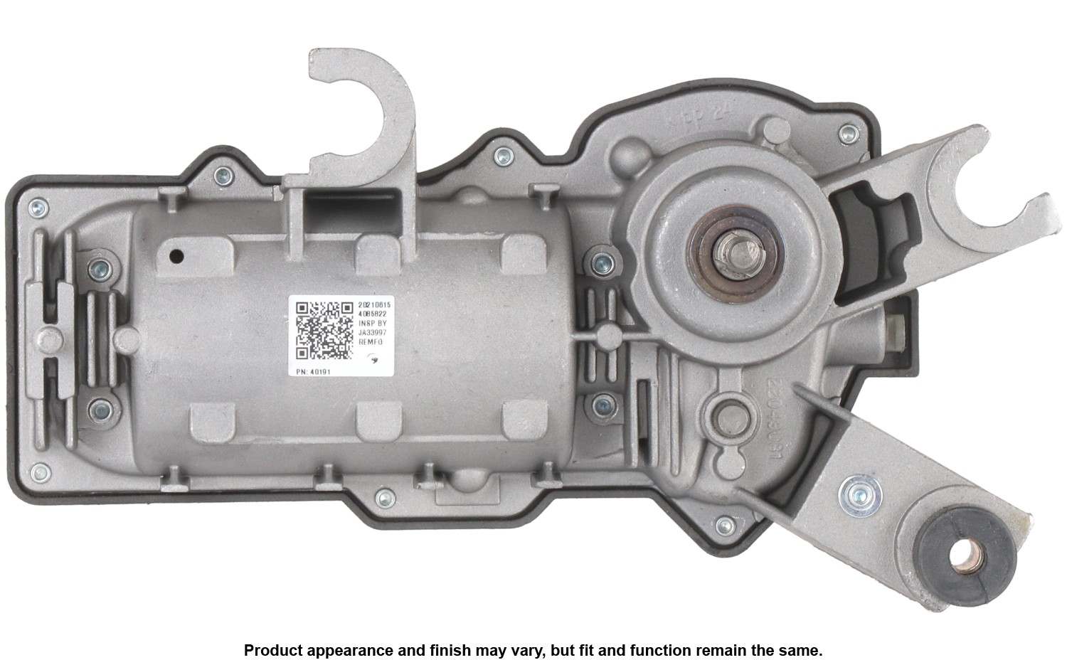 Cardone Reman Windshield Wiper Motor 40-191