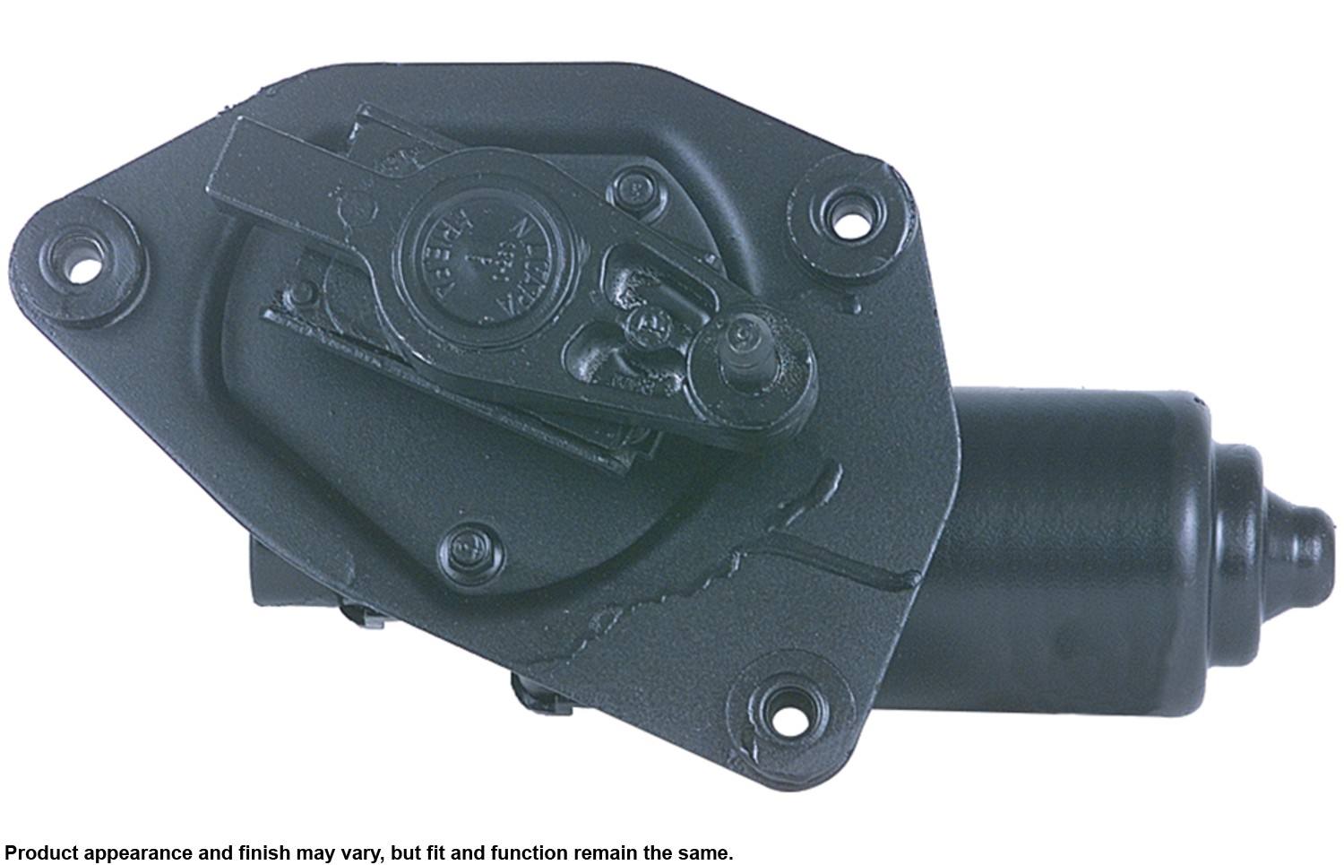 Cardone Reman Windshield Wiper Motor 40-2001