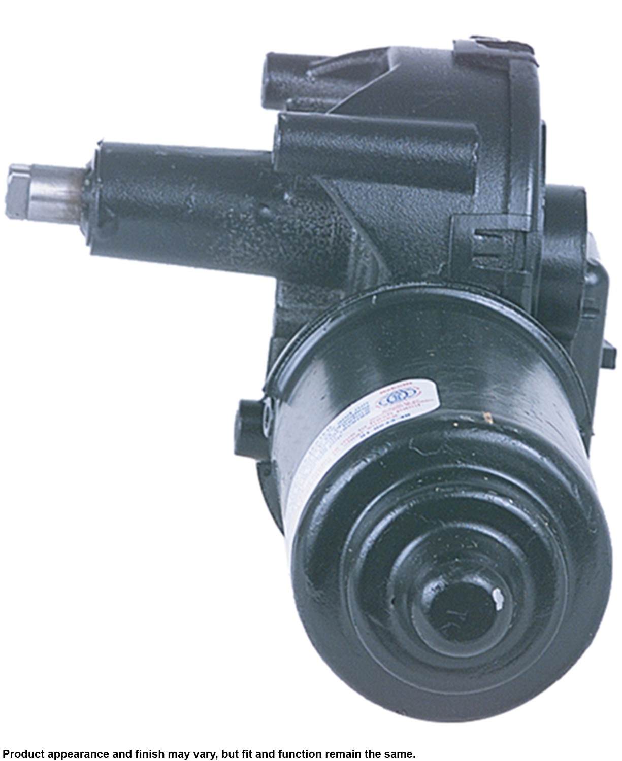 Cardone Reman Windshield Wiper Motor 40-2002