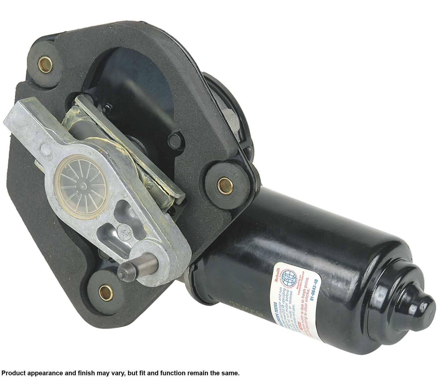 Cardone Reman Remanufactured Windshield Wiper Motor 40-2007