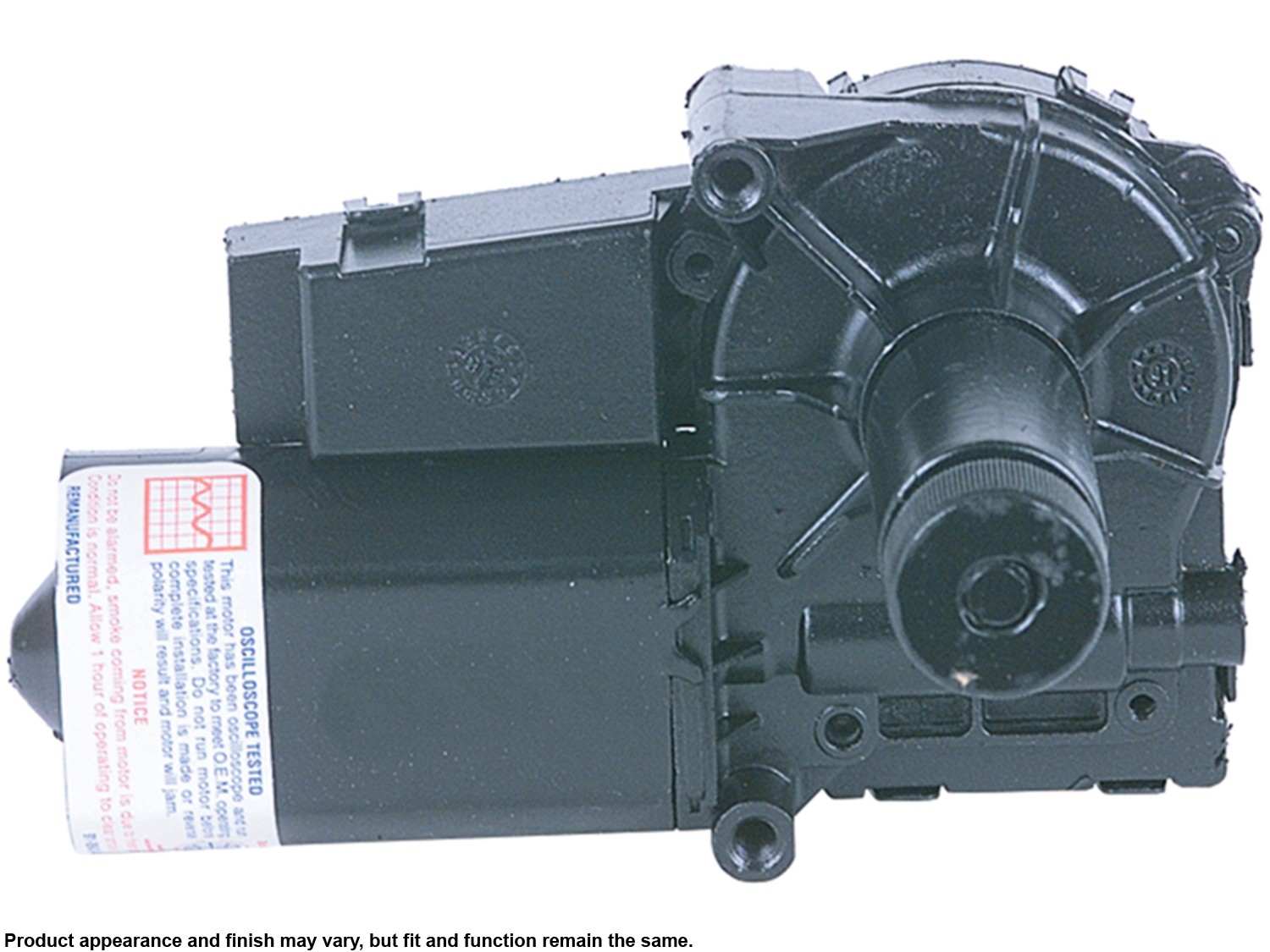 Cardone Reman Remanufactured Windshield Wiper Motor 40-2015