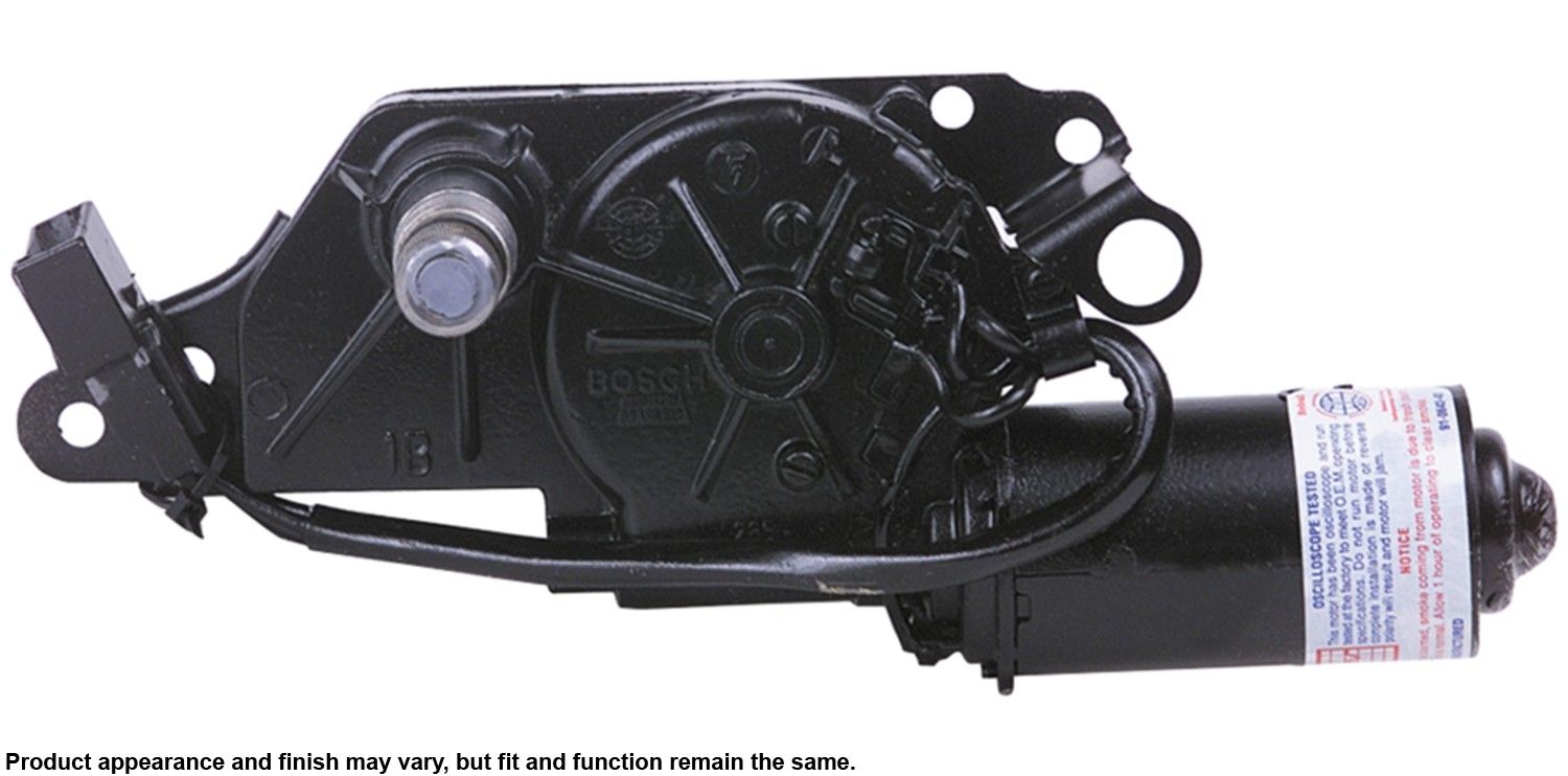 Cardone Reman Windshield Wiper Motor 40-2021