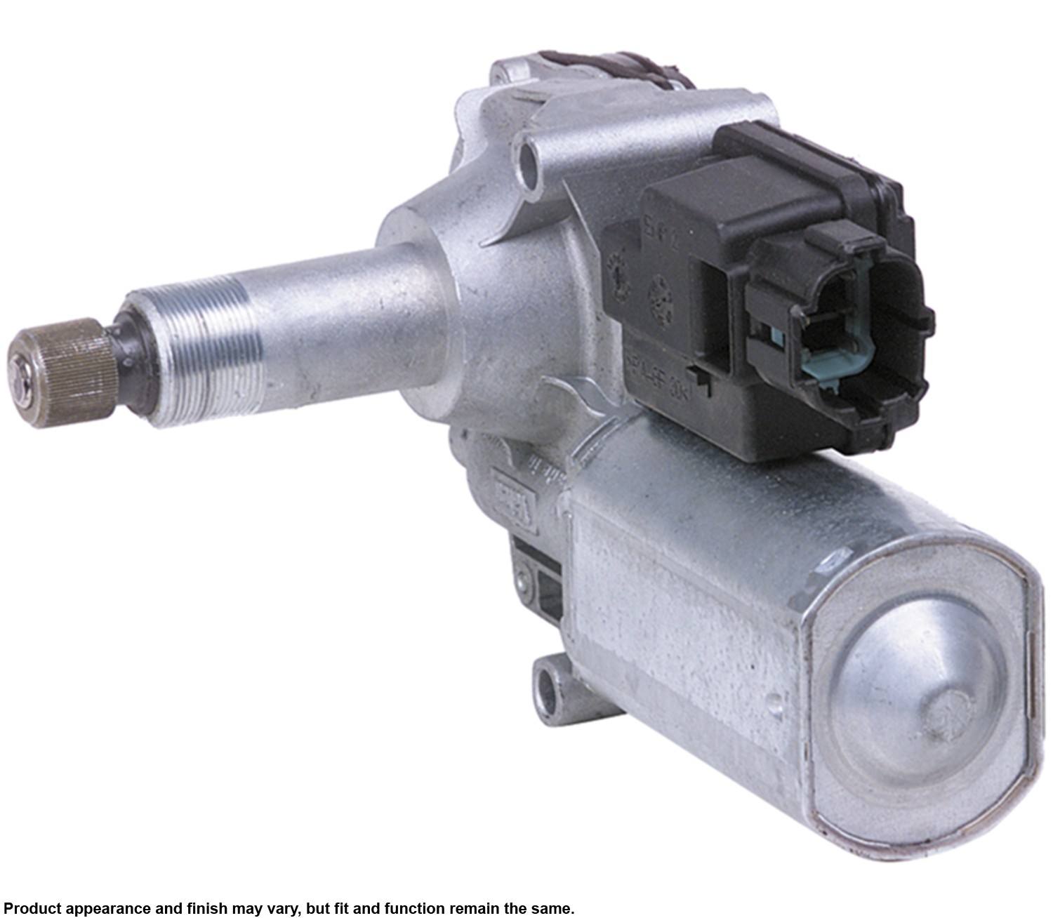 Cardone Reman Windshield Wiper Motor 40-2022