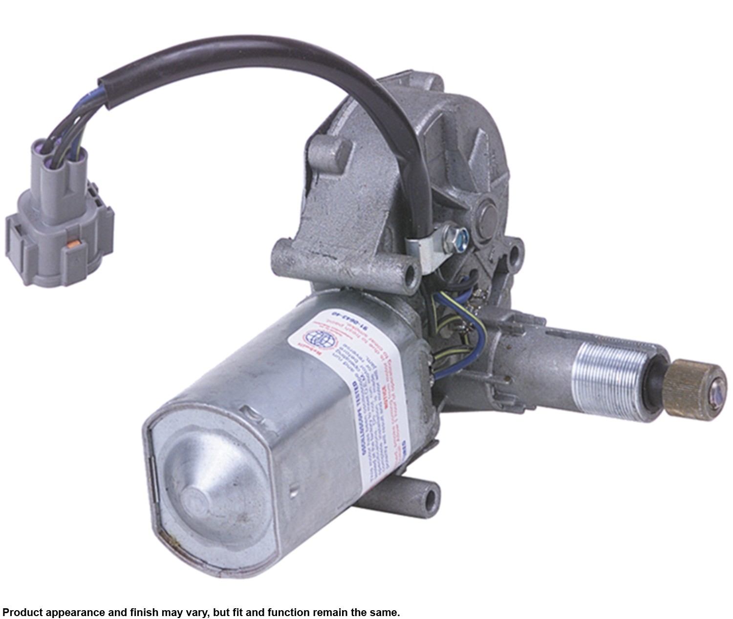 Cardone Reman Remanufactured Windshield Wiper Motor 40-2023