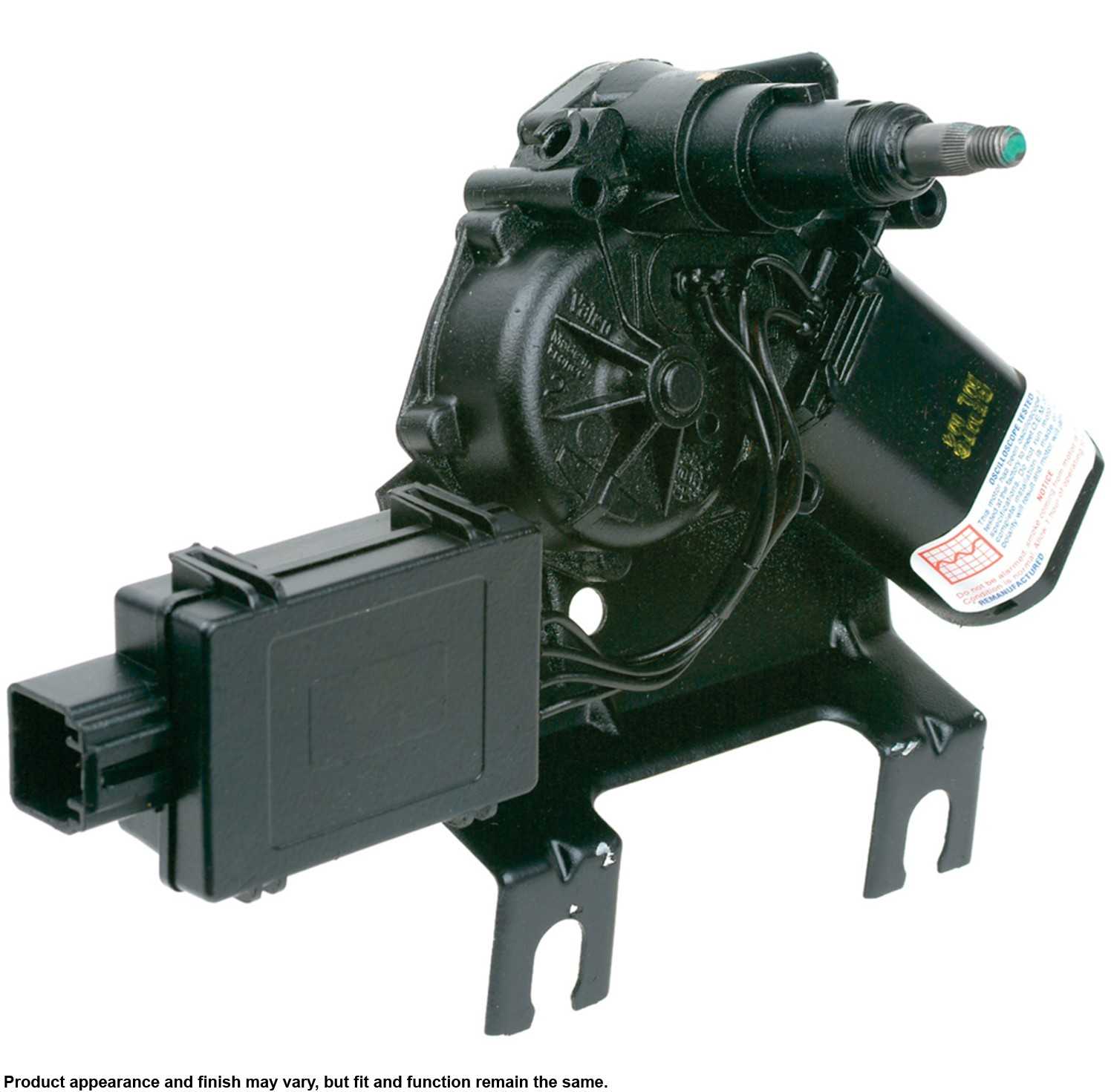 Cardone Reman Windshield Wiper Motor 40-2040