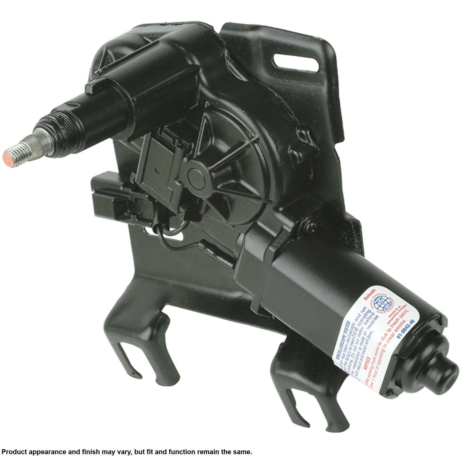 Cardone Reman Windshield Wiper Motor 40-2046
