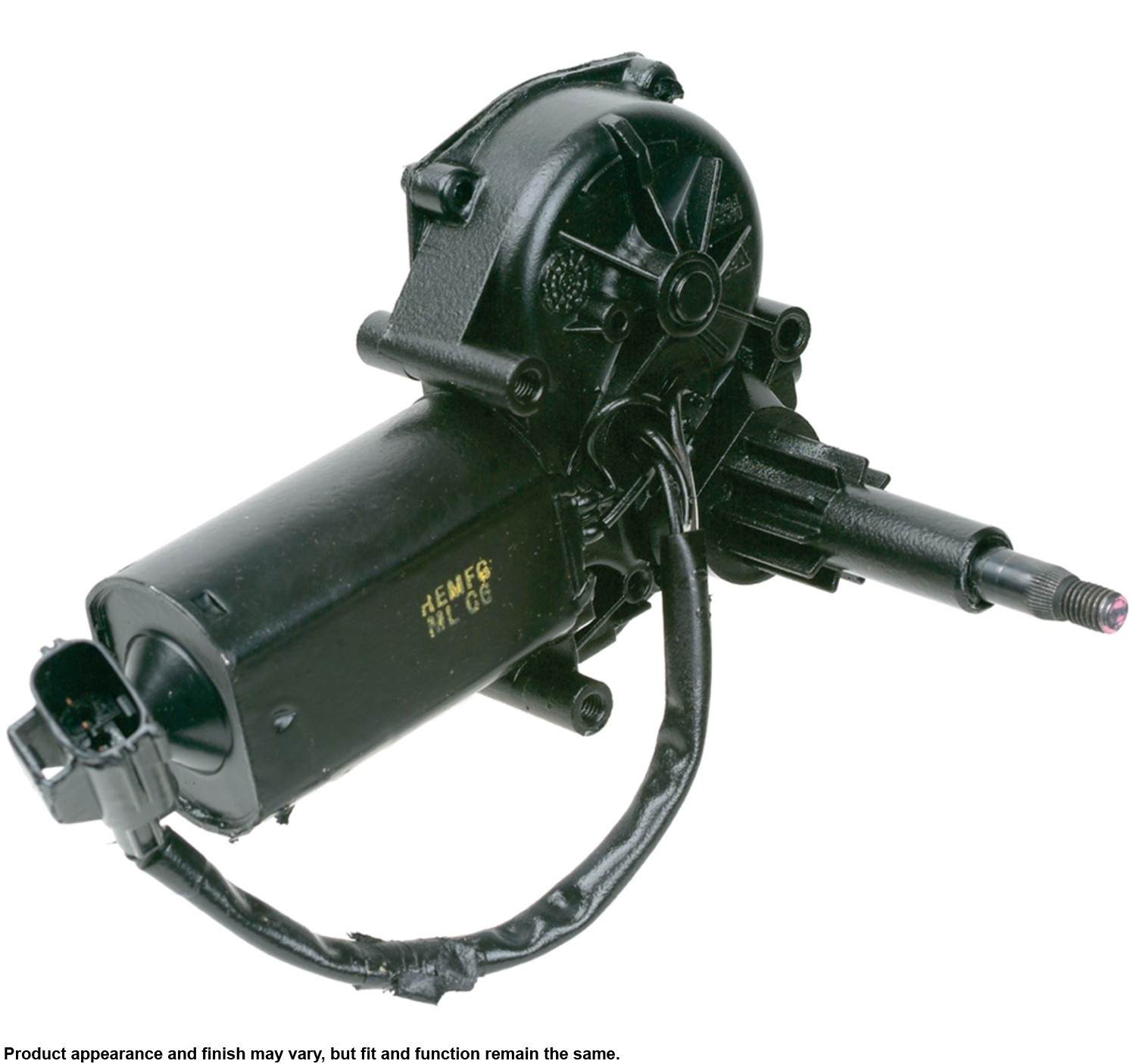 Cardone Reman Remanufactured Windshield Wiper Motor 40-2047
