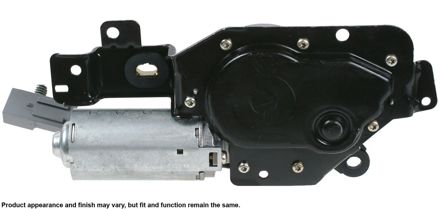 Cardone Reman Remanufactured Windshield Wiper Motor 40-2055