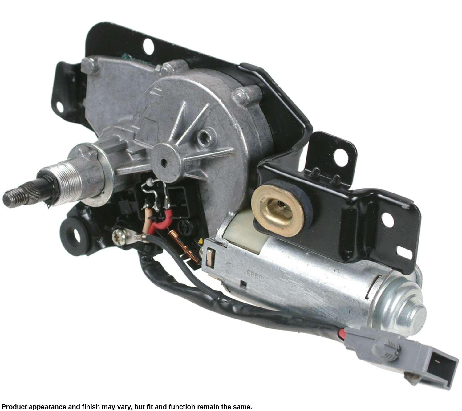 Cardone Reman Remanufactured Windshield Wiper Motor 40-2055