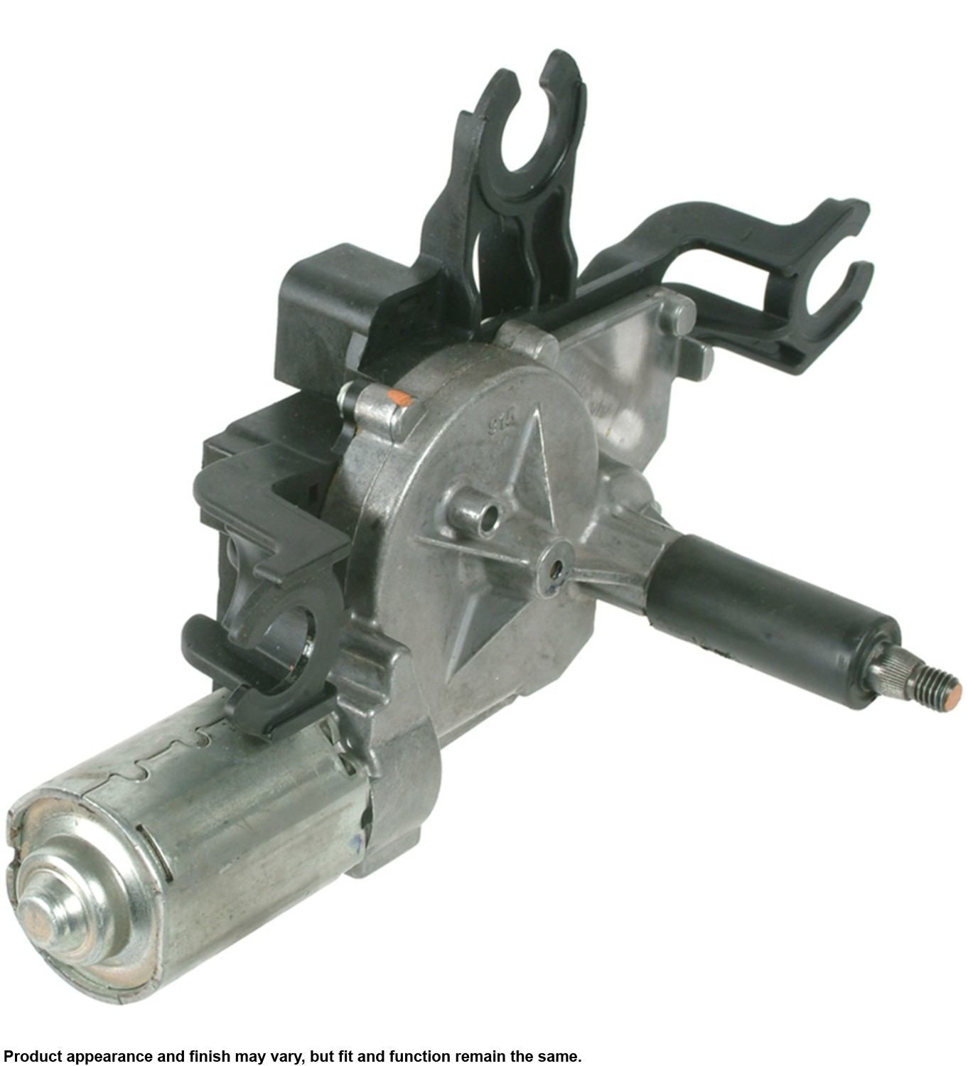 Cardone Reman Windshield Wiper Motor 40-2061