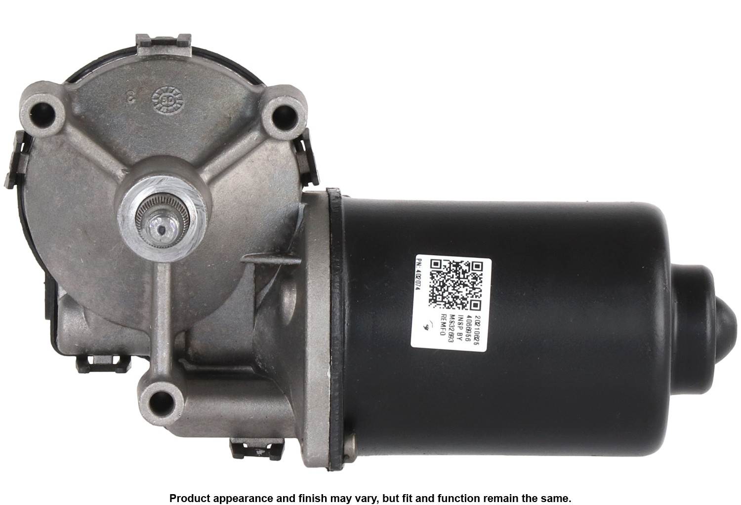 Cardone Reman Windshield Wiper Motor 40-2074