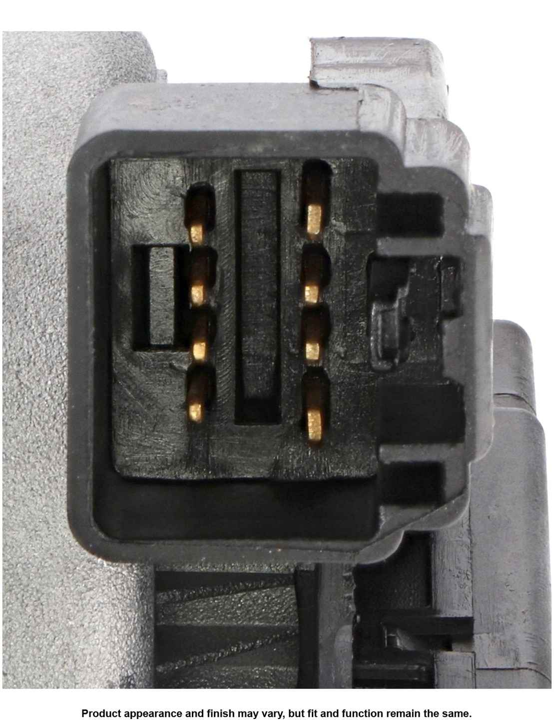 Cardone Reman Windshield Wiper Motor 40-2075