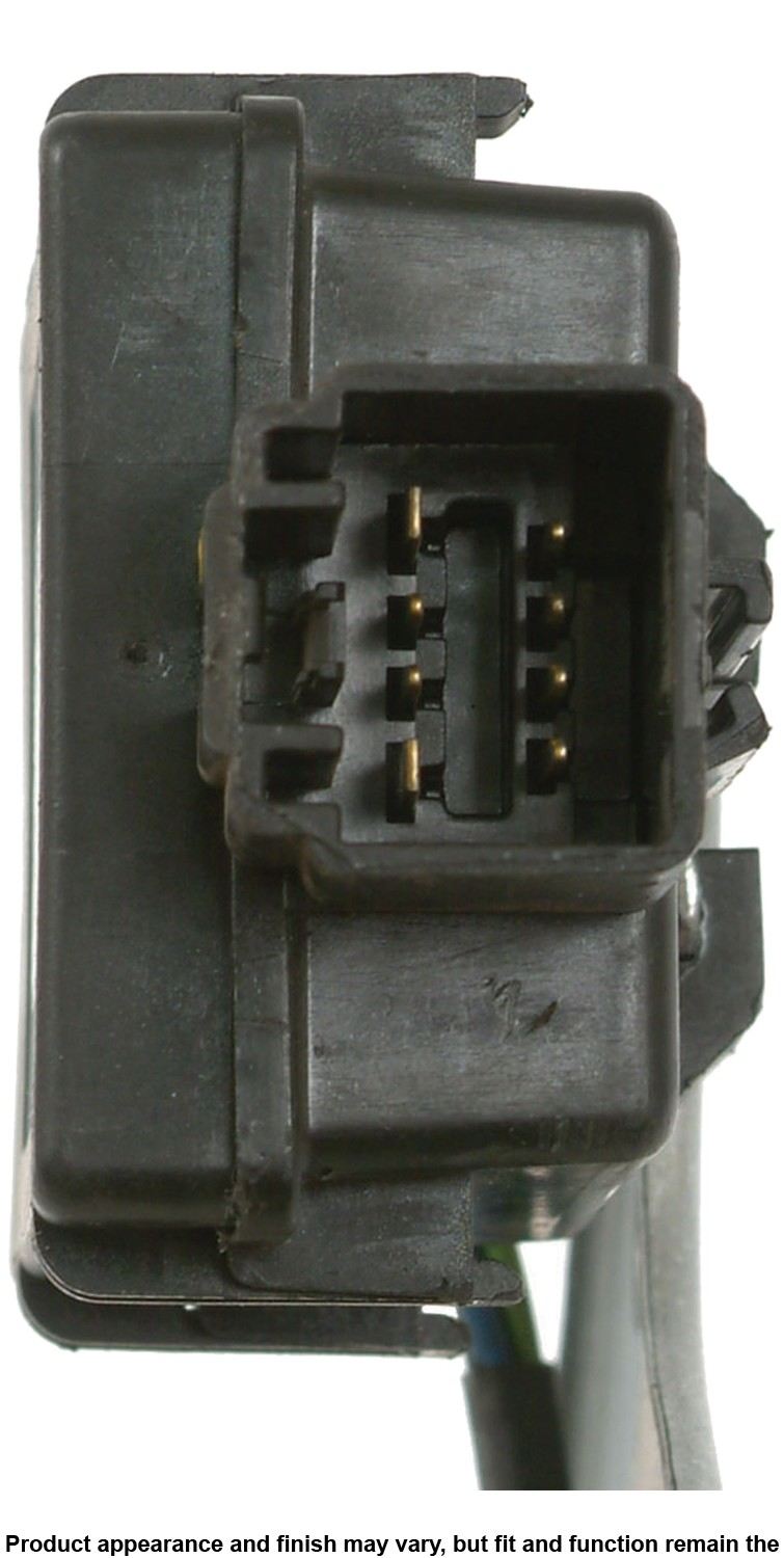 Cardone Reman Windshield Wiper Motor 40-2077