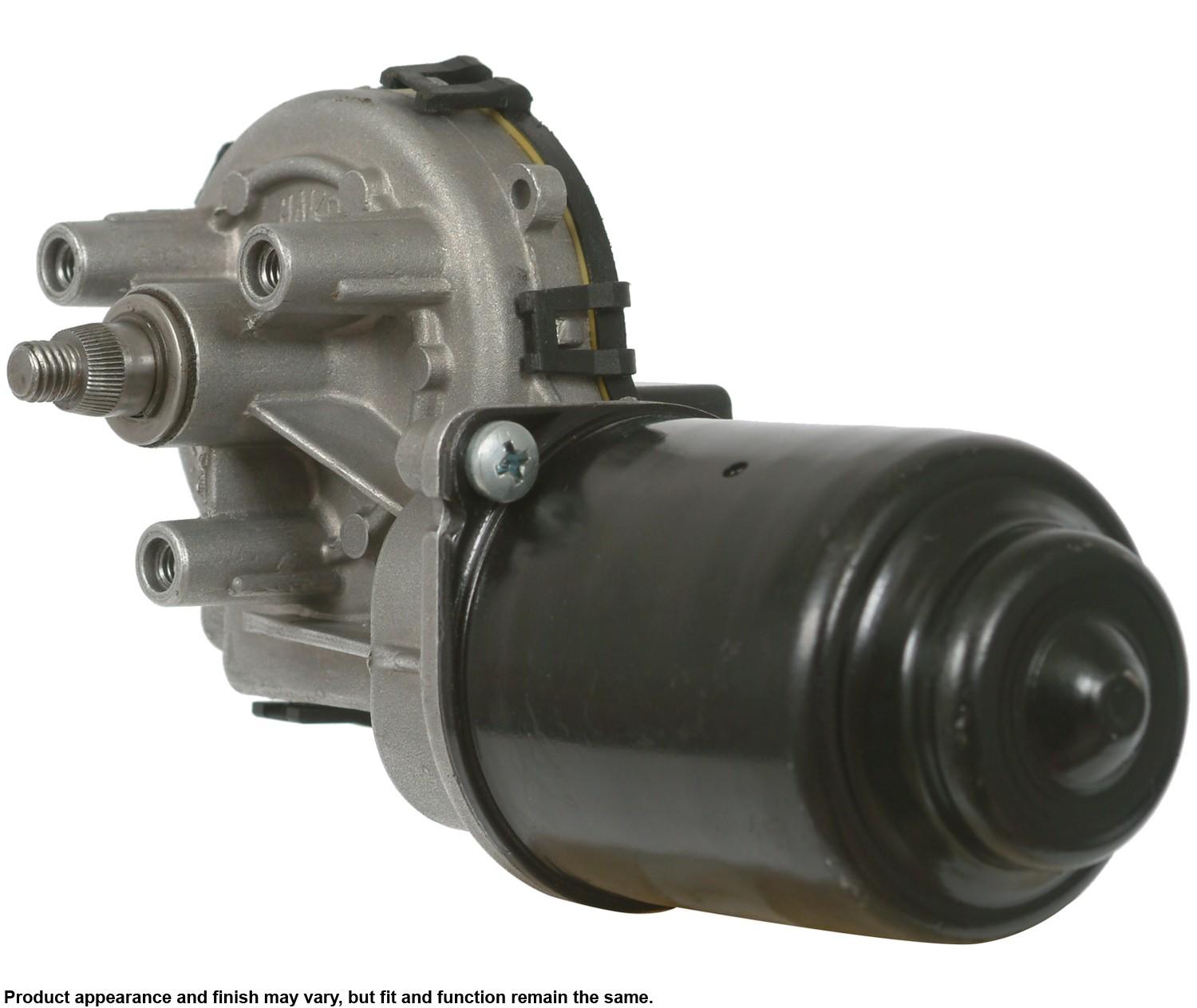 Cardone Reman Windshield Wiper Motor 40-2089