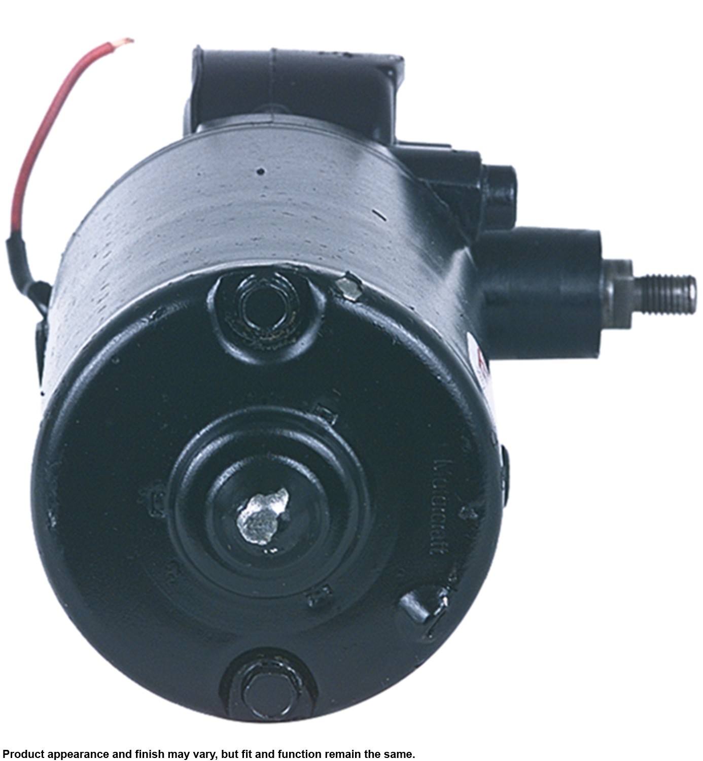 Cardone Reman Windshield Wiper Motor 40-265