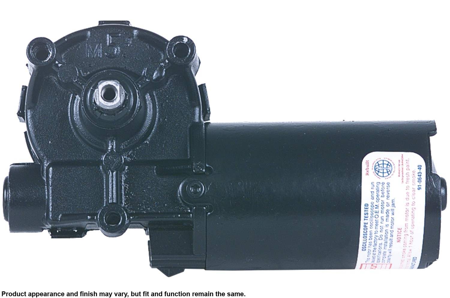 Cardone Reman Windshield Wiper Motor 40-267