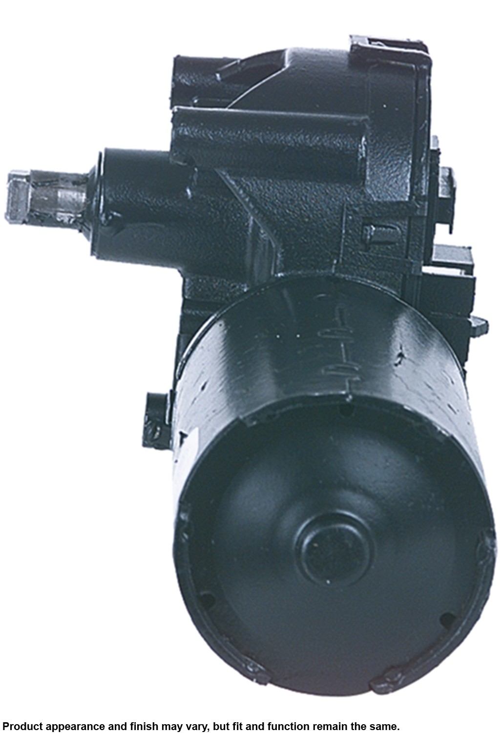 Cardone Reman Windshield Wiper Motor 40-267
