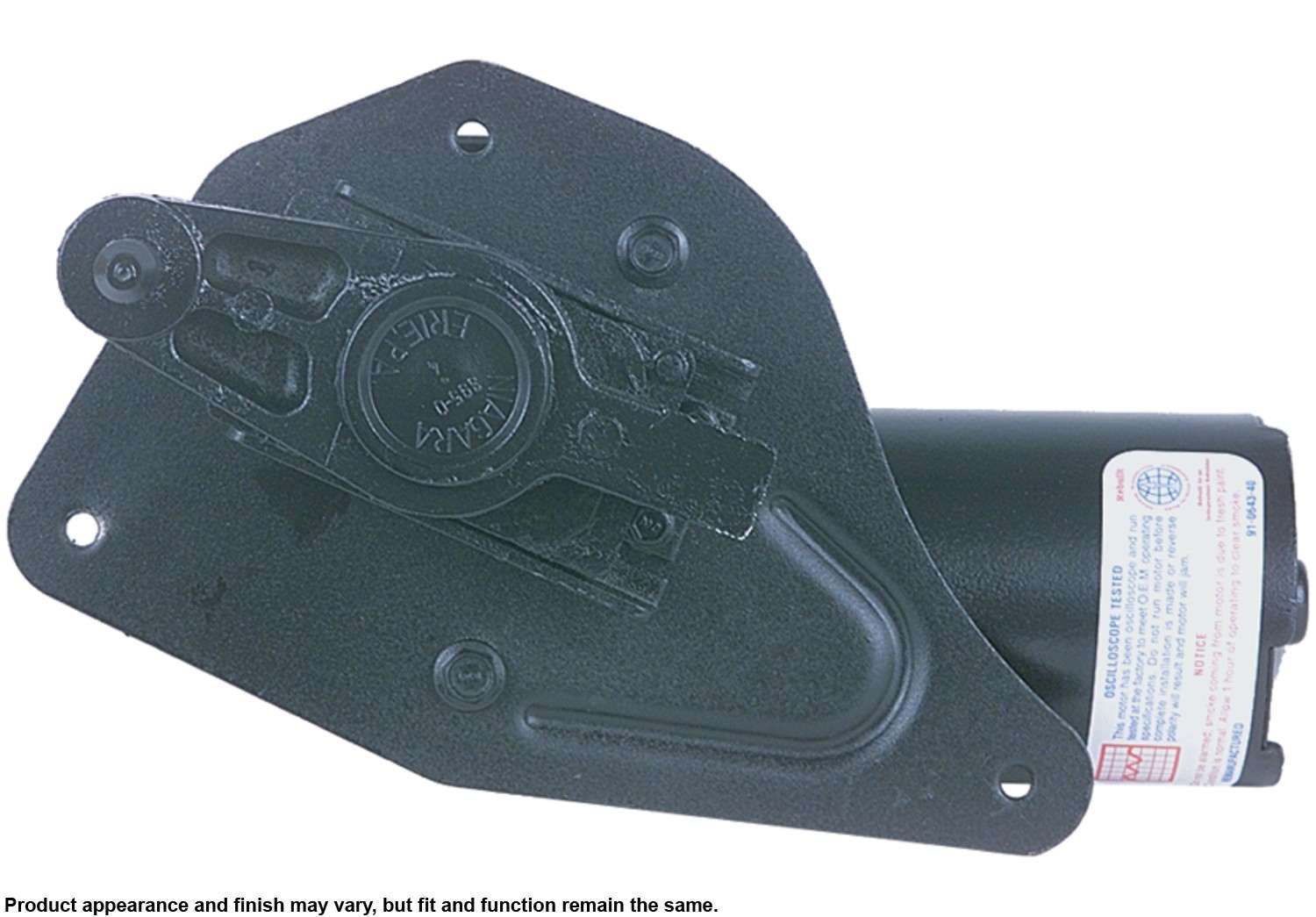 Cardone Reman Windshield Wiper Motor 40-269