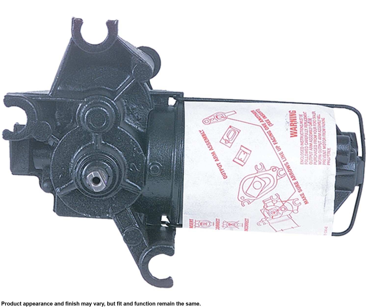 Cardone Reman Windshield Wiper Motor 40-288