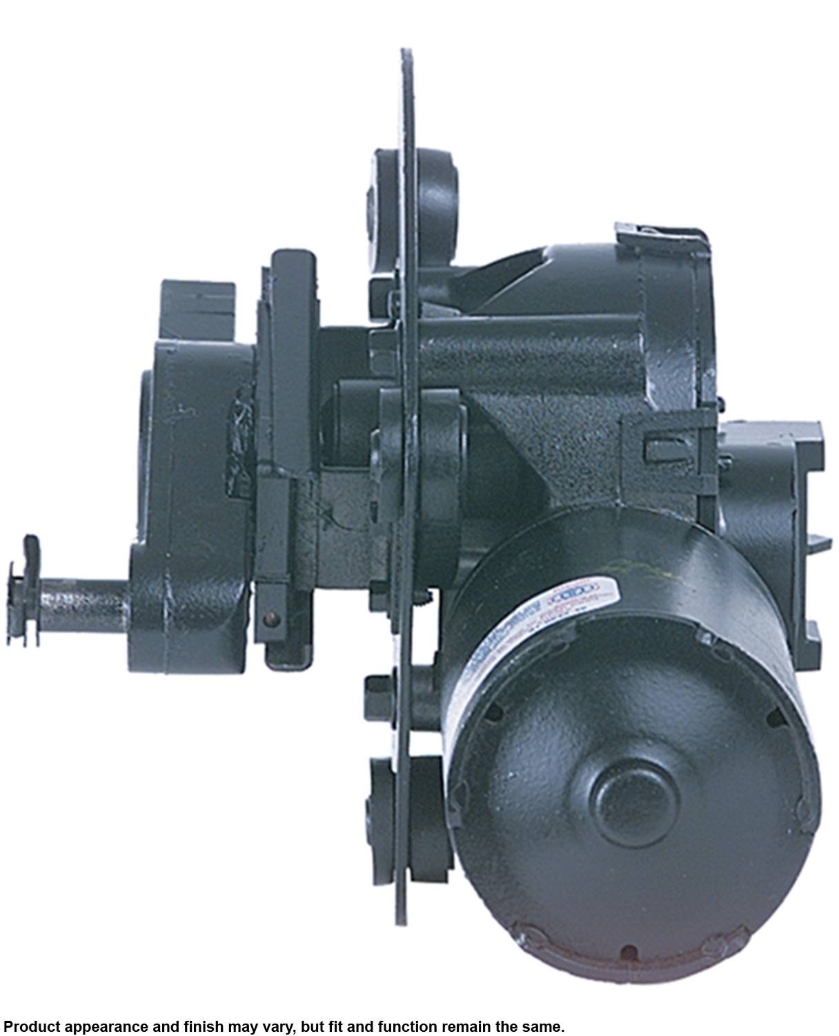 Cardone Reman Windshield Wiper Motor 40-293
