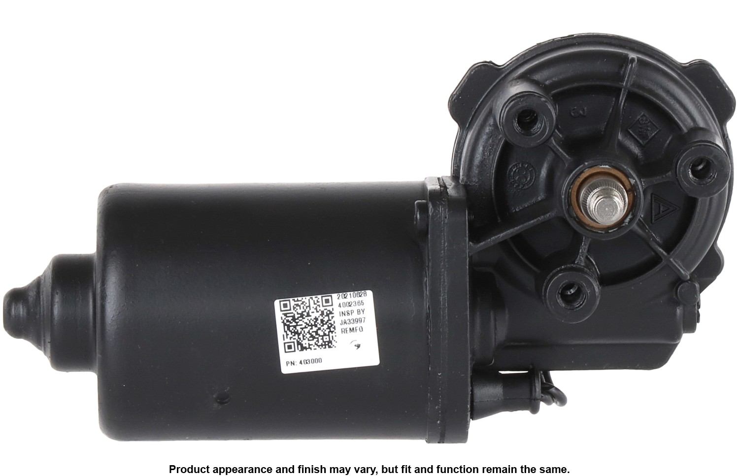 Cardone Reman Windshield Wiper Motor 40-3000
