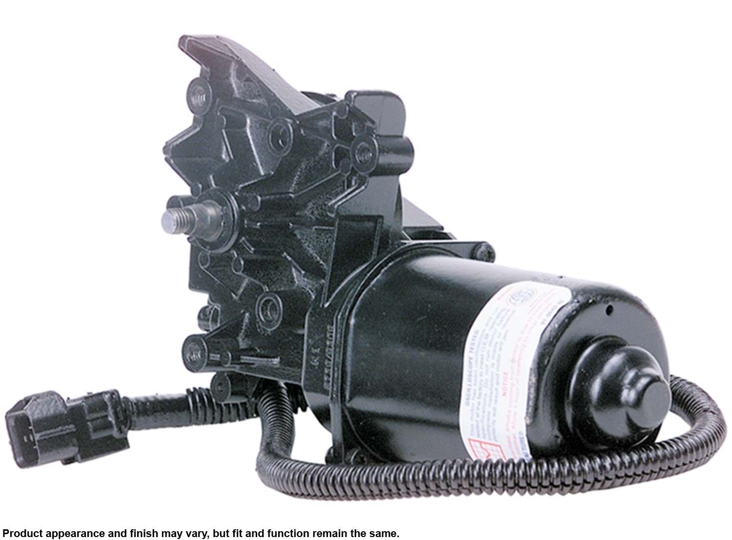 Cardone Reman Remanufactured Windshield Wiper Motor 40-3006