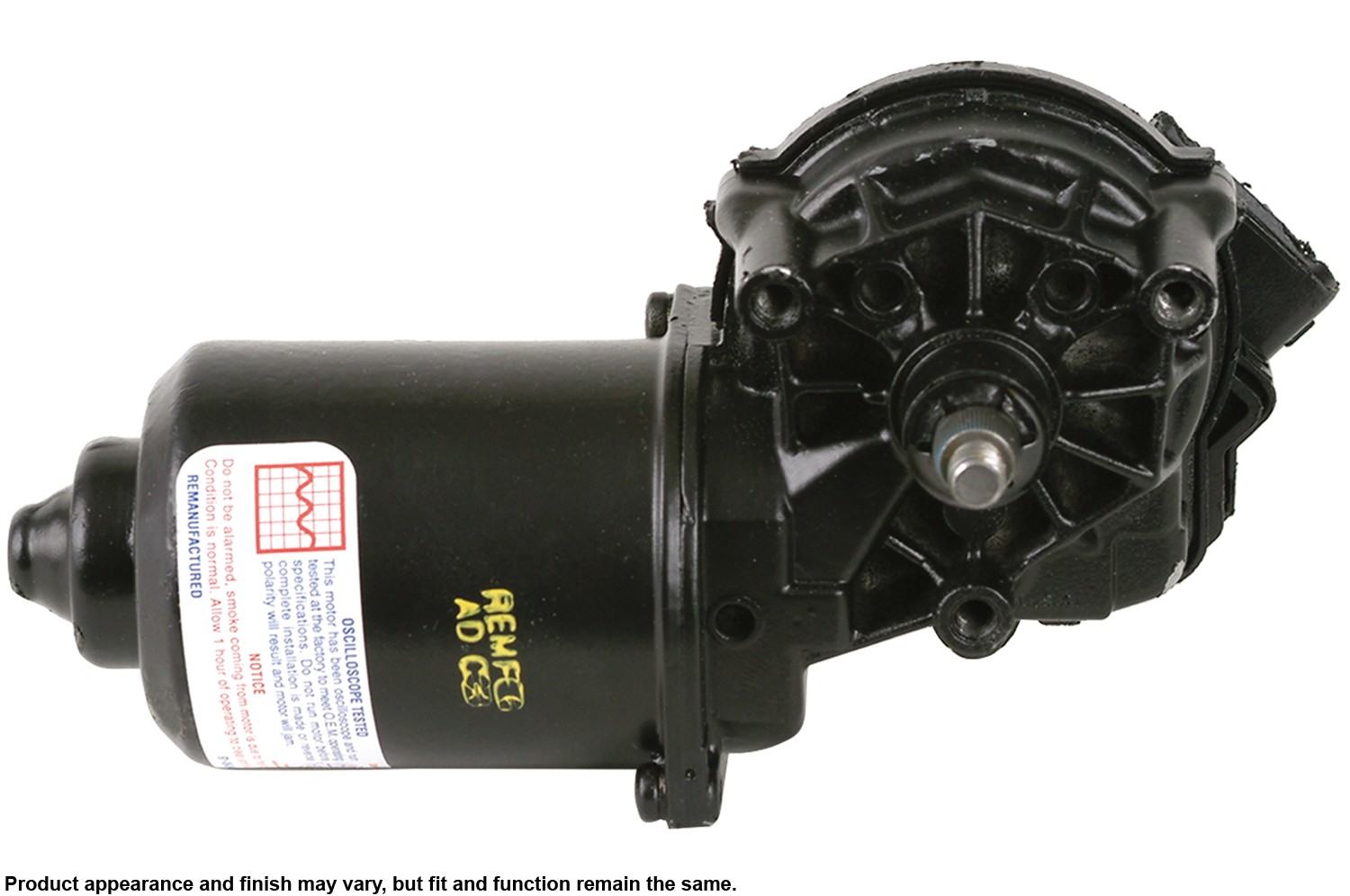 Cardone Reman Windshield Wiper Motor 40-3013