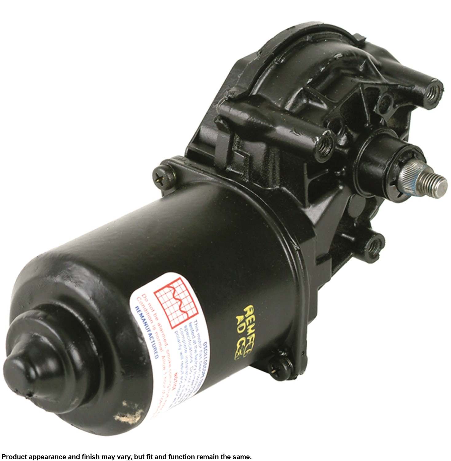 Cardone Reman Windshield Wiper Motor 40-3013