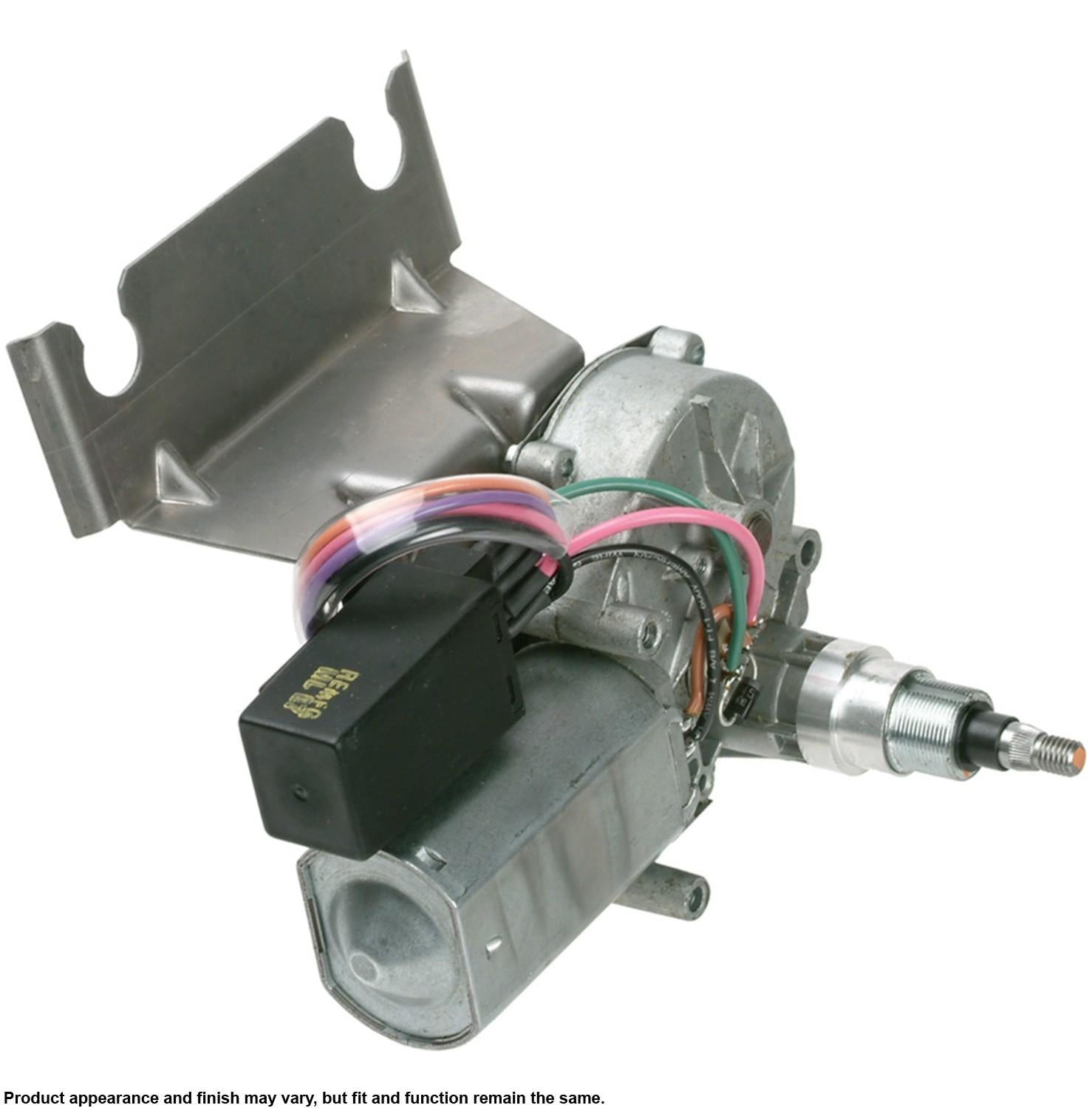 Cardone Reman Windshield Wiper Motor 40-3014