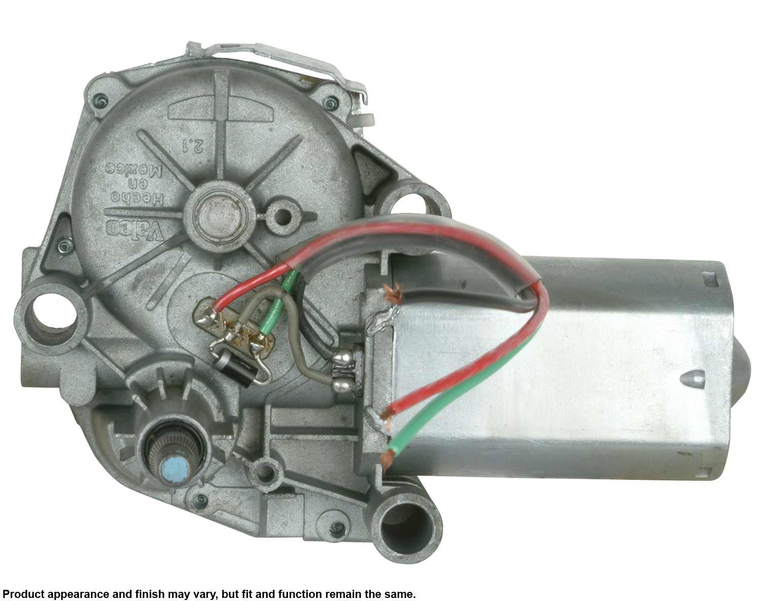 Cardone Reman Windshield Wiper Motor 40-3018