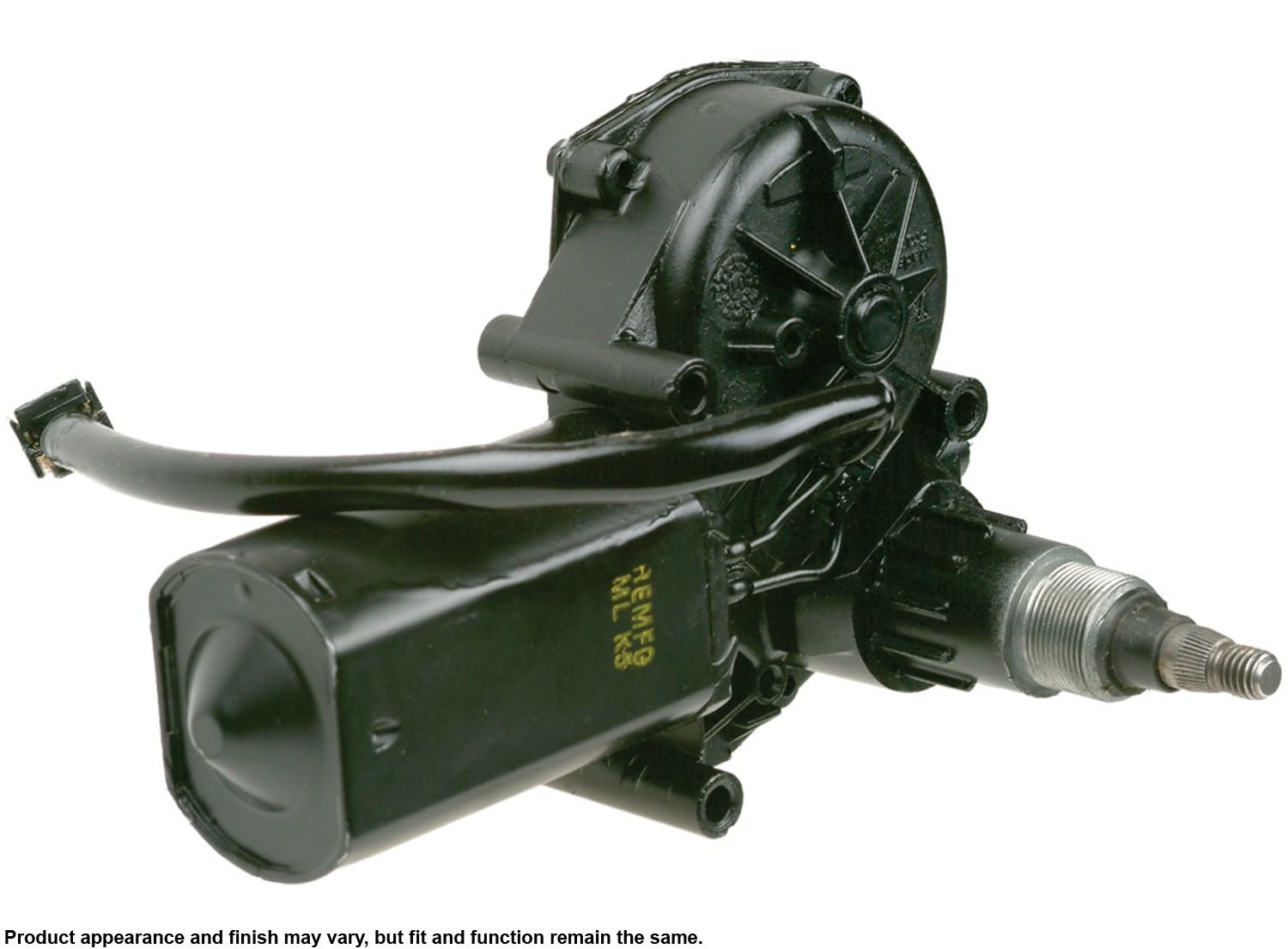 Cardone Reman Windshield Wiper Motor 40-3019