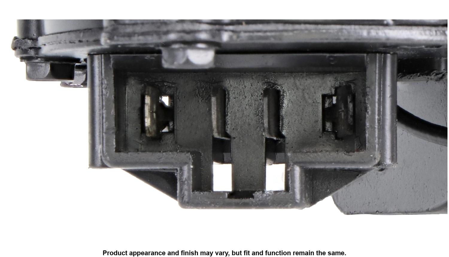 Cardone Reman Windshield Wiper Motor 40-3024
