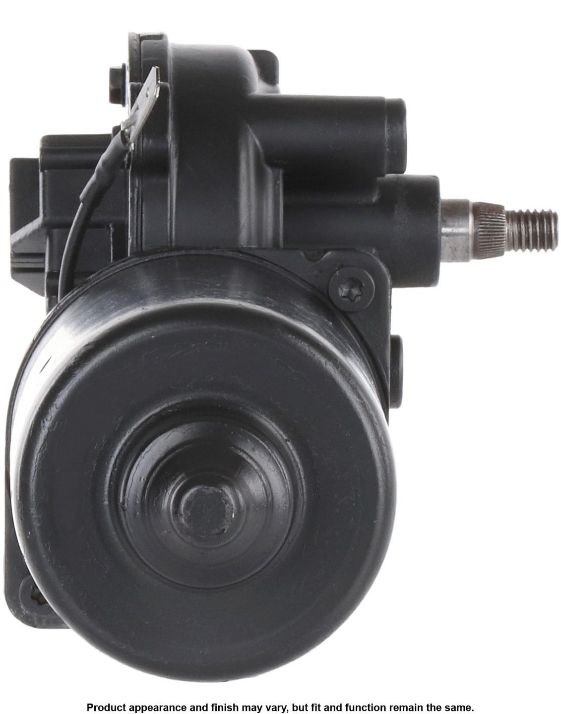 Cardone Reman Windshield Wiper Motor 40-3024