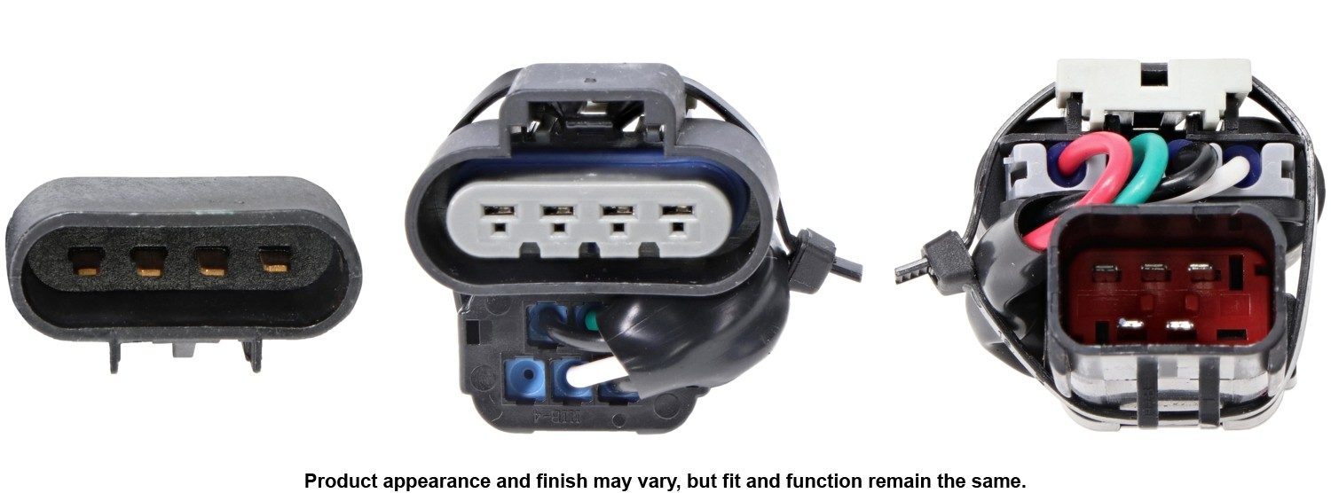 Cardone Reman Windshield Wiper Motor 40-3025