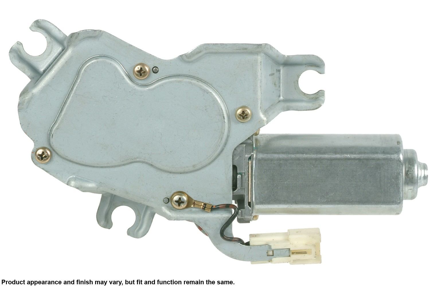 Cardone Reman Windshield Wiper Motor 40-3035